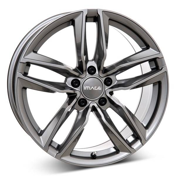 Image Colt 19x8,5" - Gloss gunmetal