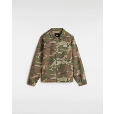 Vans - Kids Torrey Windbreaker Jacket (8-14 Years), Brown, Size: L