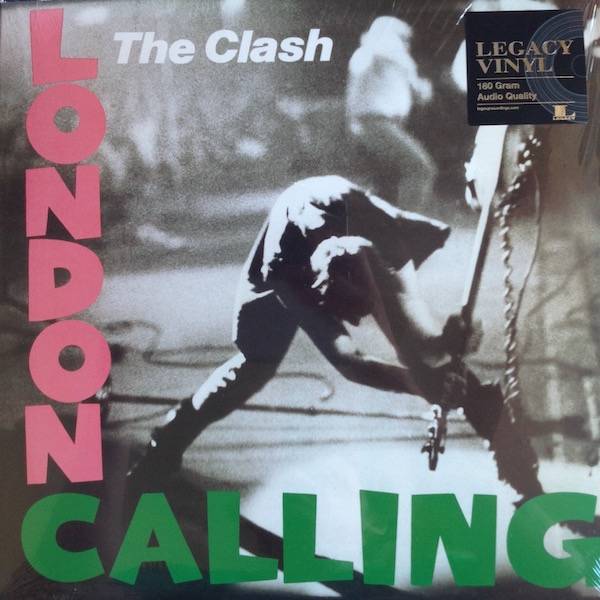 Clash - London Calling / Sony