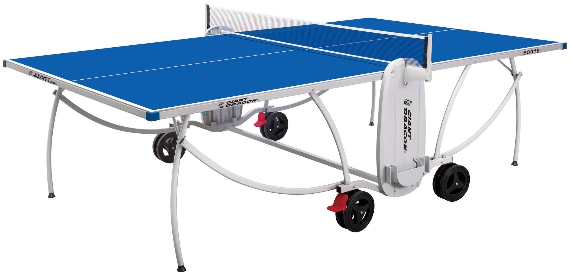 Bordtennisbord Smash Outdoor Blue