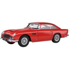 Solido Aston Martin DB5 1964 rot 1:18 Modelbil