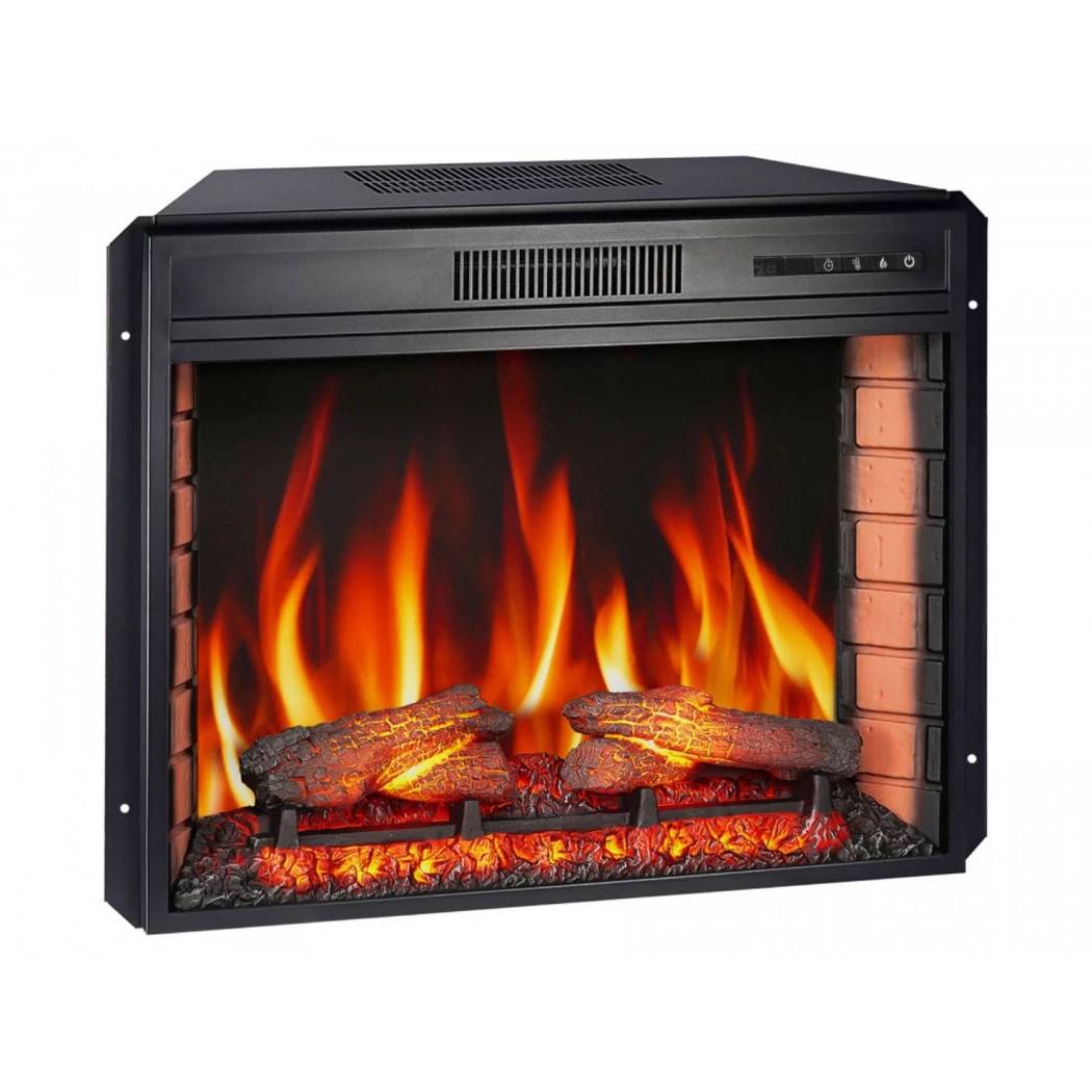 ArtiFlame AF28S Elektrisk pejseindsats - panoramisk design - elpejs fra ArtiFlame