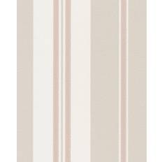 Tapet Sandhamn Stripe Beige/Rosa från Boråstapeter