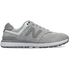 New Balance 574 Greens Golfschuh, grau/dunkelgrau