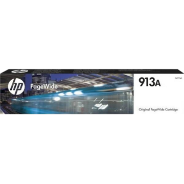 Toner Hp Page Wide 913A Magent