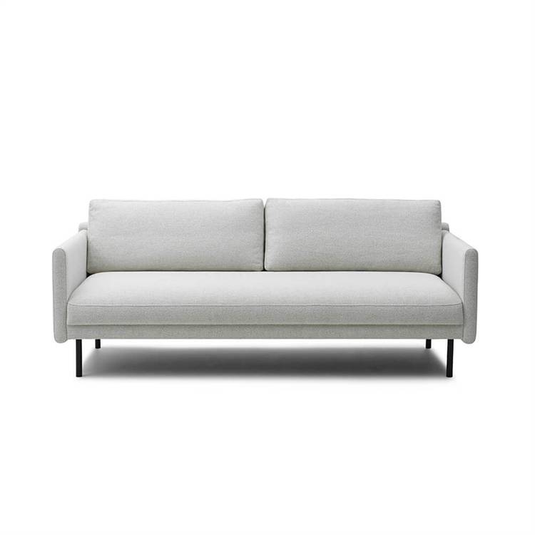 Normann Copenhagen Rar soffa 3 2-sits -  Venezia Off-White 3 Sdet Sofa