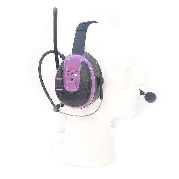 Peltor WS Alert XPI+ Nackbygel