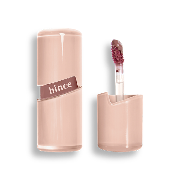 Hince - Raw Glow Gel Tint (Spice Up Collection) - 4ml - R040 Vanilla Bean - Nude