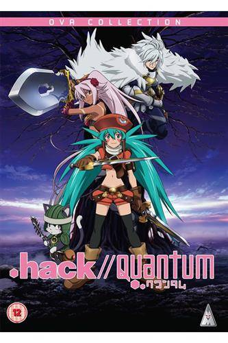 Hack//Quantum - Complete OVA (Ep. 1-3) DVD