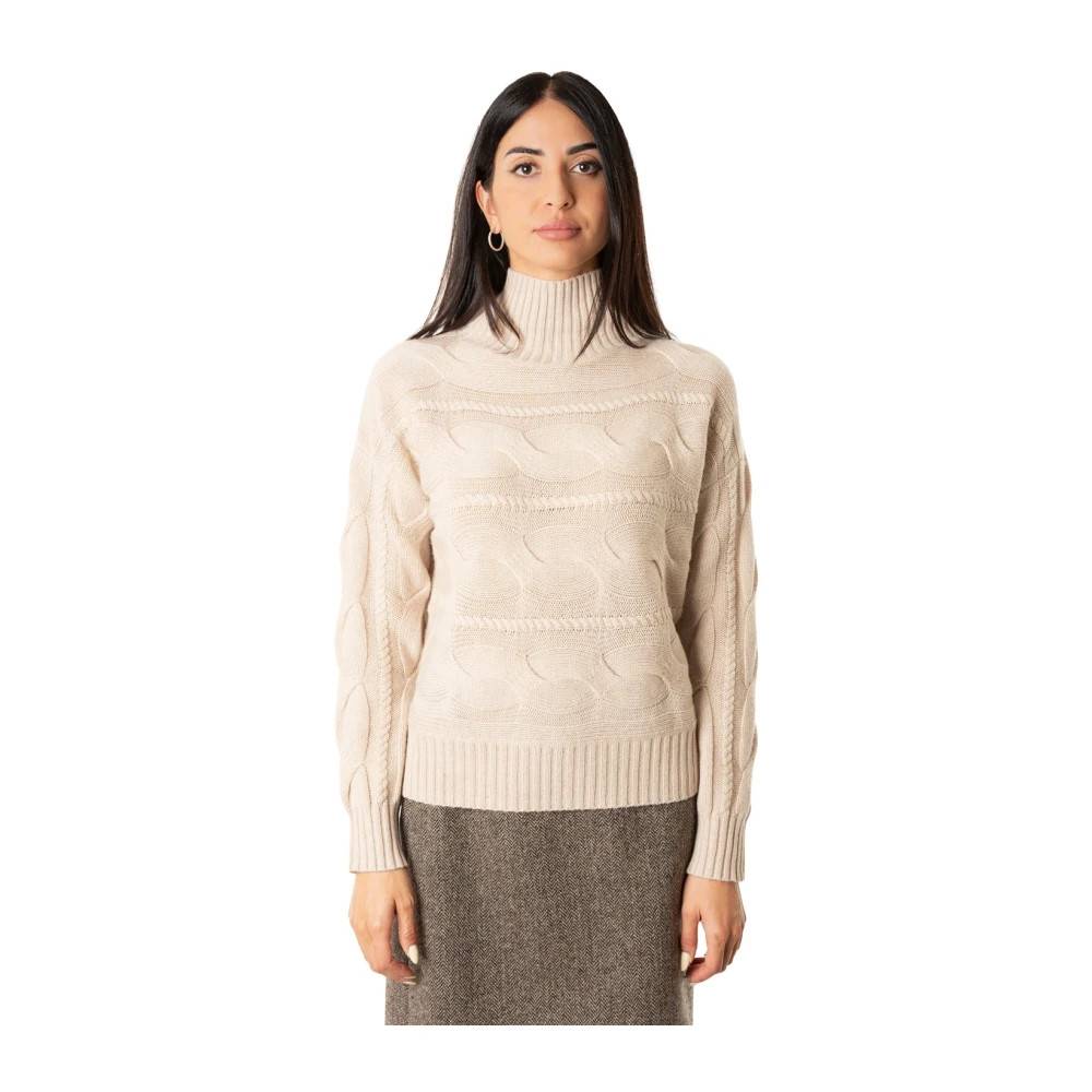 Max Mara - Vodka Sweater Stickade Tröjor - Dam - S - Kashmir