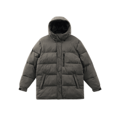 HALO Mountain Down Jacket – Raven