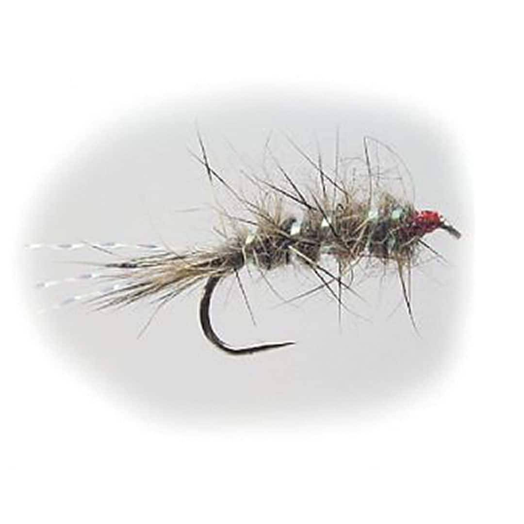 Nymphs. 12st/fp, Wiggler