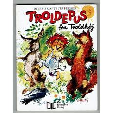 1 - Troldepus fra Troldhøj (Paperback)