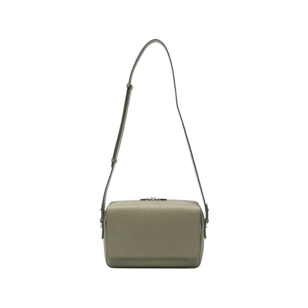 Jacquemus The Correo Camera Bag - Tasker - Herre - Grøn - ONE SIZE - Bomuld
