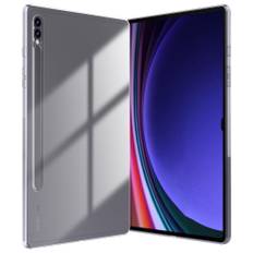 Samsung Galaxy Tab S9 Plus Cover - Gennemsigtig