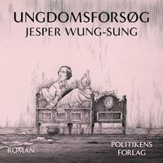 Ungdomsforsøg - Jesper Wung-Sung - Lydbog