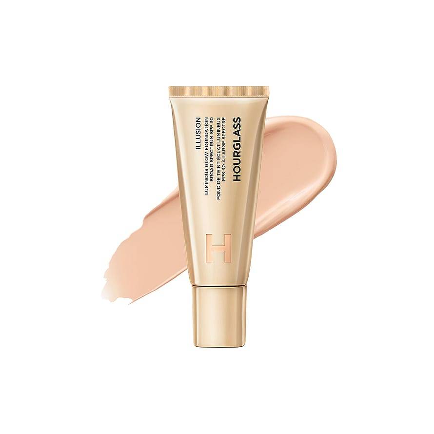 Illusion Luminous Glow Foundation SPF30 1.5