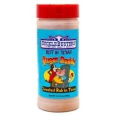 Suckle Busters Sugar Daddy BBQ Rub 390g