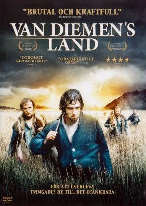 DVD - Van Diemen's Land (Beg)