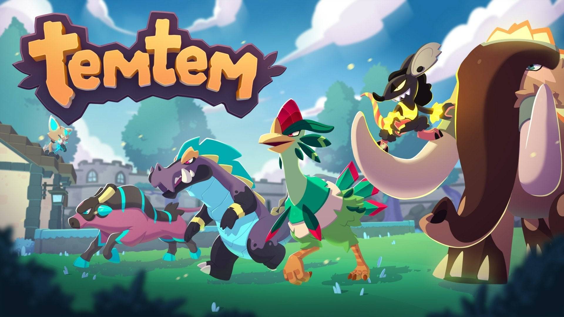 Temtem Steam (Steam / PC) – Region free