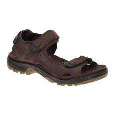 Ecco OFFROAD 82218402178 dunkel-braun - Sandale f?r Herren