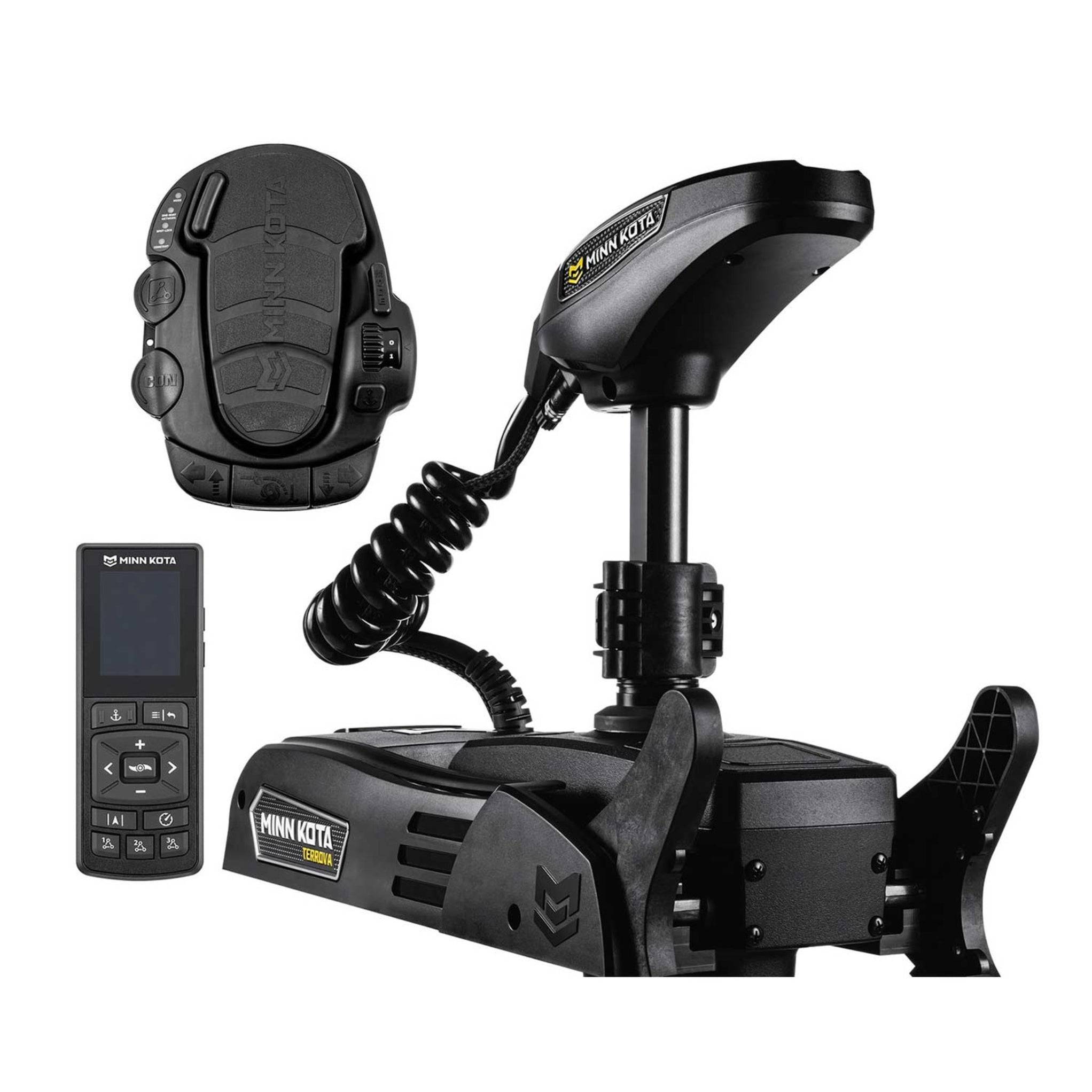 Minn Kota Terrova Quest WR Pedal MSI
