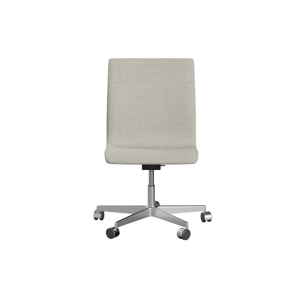 Oxford™ 3191W Kontorstol - Alu/Fiord 101.
