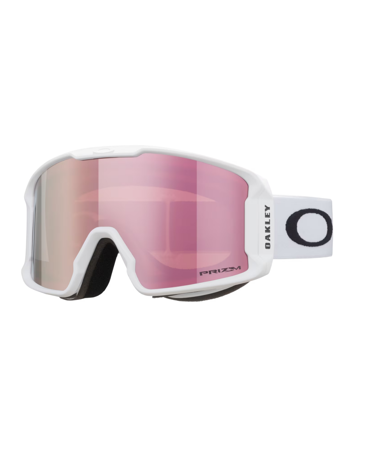 Oakley Line Miner M - Matte White/Prizm Rose Gold - One Size