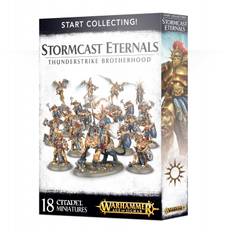 Stormcast Eternals - Start Collecting! ThunderStrike Brotherhood