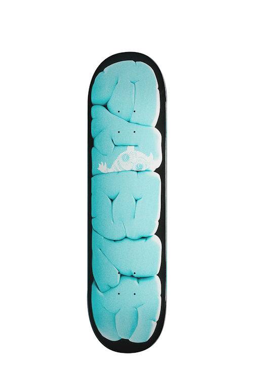 Fable - Bubblegum Logo - Blue - 8.6
