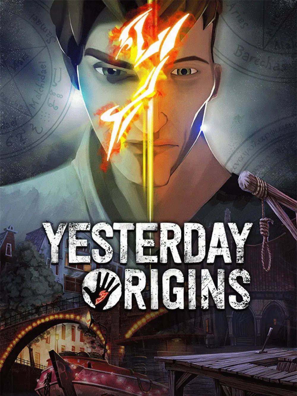 Yesterday Origins (EU) (Nintendo Switch) - Nintendo - Digital Code