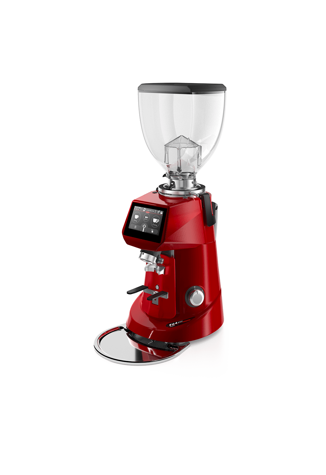 Fiorenzato F64 EVO PRO ADAPT espressokvarn – Grind-by-Weight med maskinanslutning
