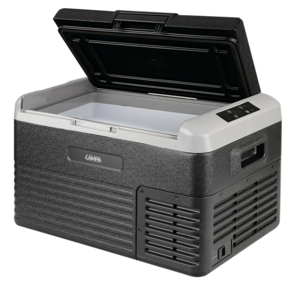 Køleboks 30L - Lampa FC-30 kompressor fryse- og køleboks 12/24V-230V - +20°C til -20°C