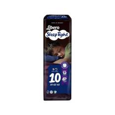 Blöja LIBERO SleepTight S10 35-60kg 9/fp