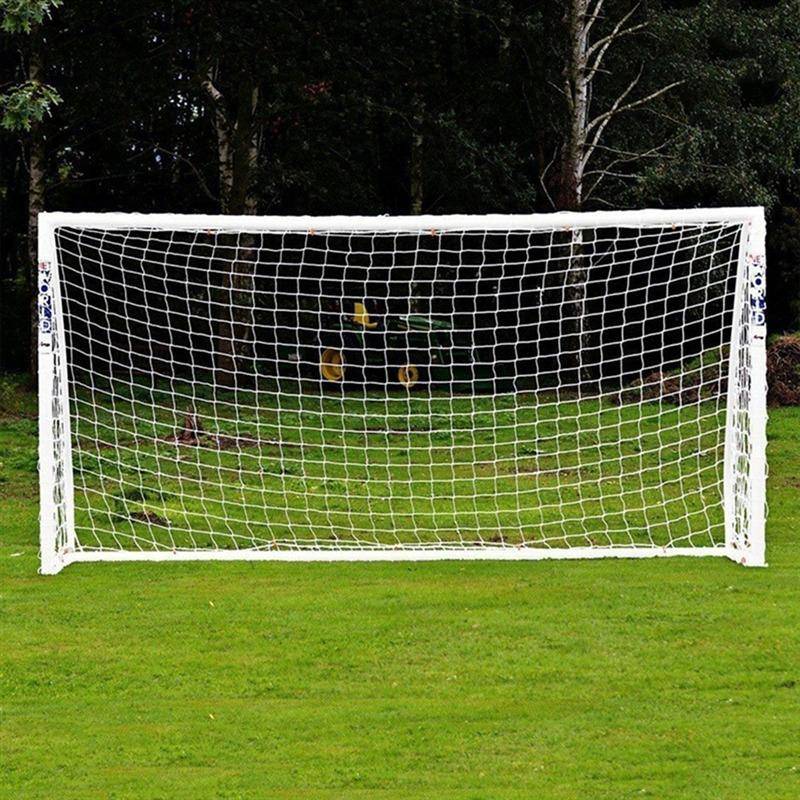 Fotbollsnät För Fotbollsmål Junior Sportträning 3m x 2m 1.2m x 1.8m Fotbollsnät Vikbart Bärbart Fotbollsnät Barn