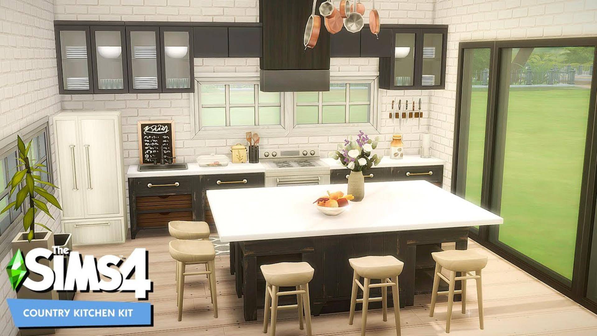 The Sims 4 - Country Kitchen Kit DLC Origin (EA App / PC) – EA Origin / Region free