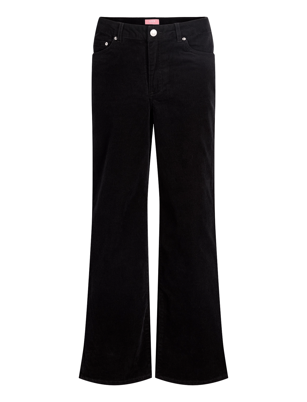 JJXX Kids Jxzoe Gelly Wide Pants Pnt Grl Sn - Black - 134