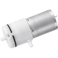 DEWIN Mikrovakuumpump, minimotor för luftpump DC 12 V miniluftpumpsmotor elektrisk miniluftpumping booster för behandlinginstrument