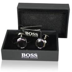 HUGO BOSS Manschettenknöpfe Simony, Black