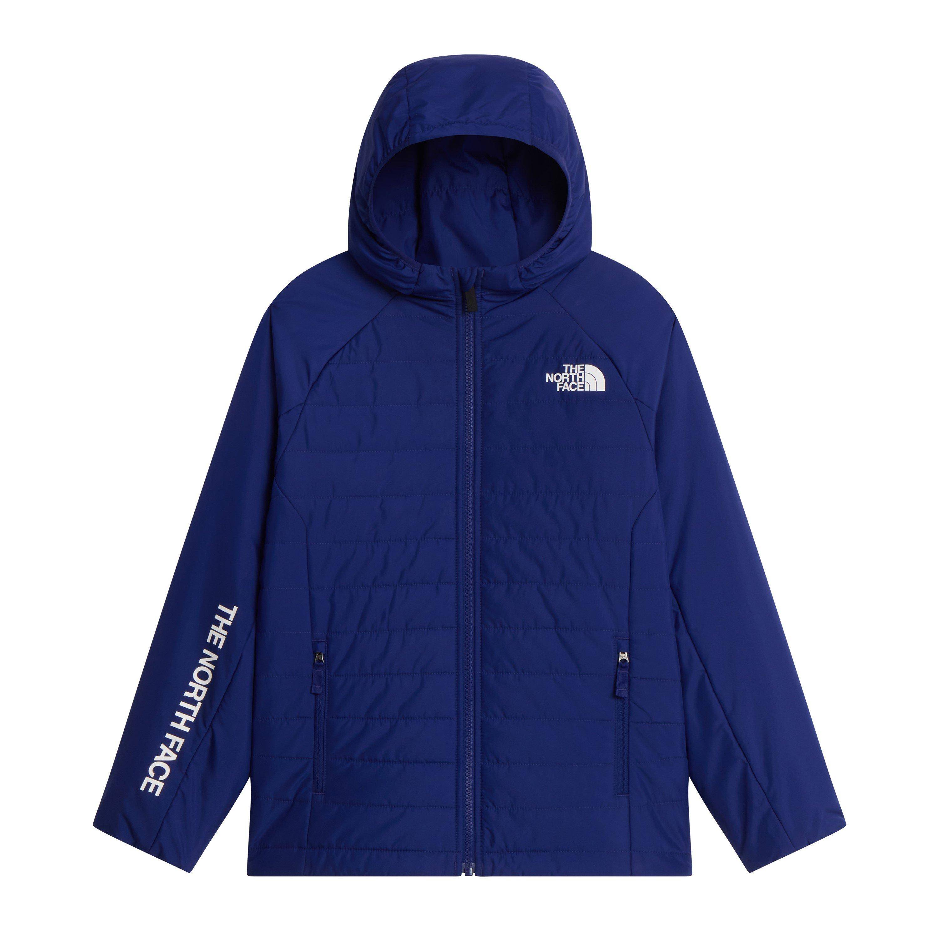 The North Face Unisex Kids Never Stop Synthetic Short Puffer Jacket
