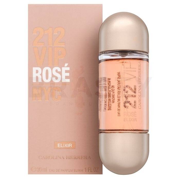 Carolina Herrera 212 VIP Rosé Elixir 30ml Donna — Eau de Parfum