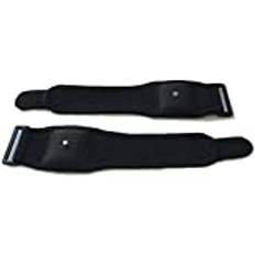 VR Tracker BäLte Tracker Strap HåLlare för Vive VR Tracker BäLte Hand Strap 2PCS