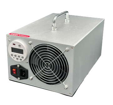 OZZI® Clean 4k ozongenerator, op til 600 m3 (areal 80 - 150 m2)