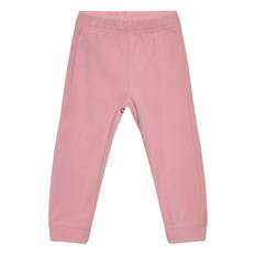 LINDEX Trousers Fleece Baby |Pink |80