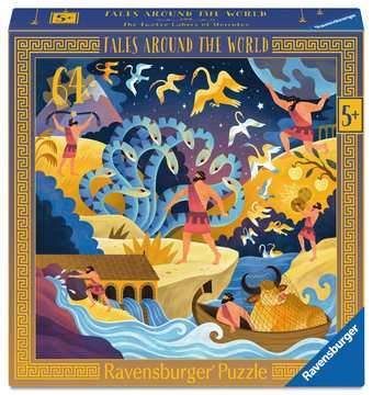 Ravensburger The Twelve Labors of Hercules