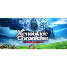 Xenoblade Chronicles Definitive Edition Nintendo Switch