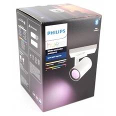 Philips Hue White and Color Ambiance Argenta Spot weiss B-Ware