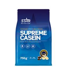 Supreme Casein, 750g - Double Rich Chocolate