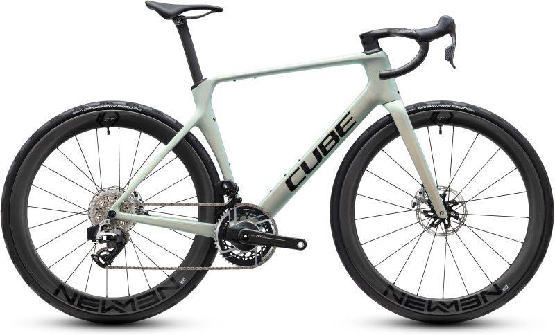 Cube Agree C:62 SLX - Racercykel - 2027, 53cm (168 - 175cm) - Vi matcher laveste pris. 365 dages returret.
