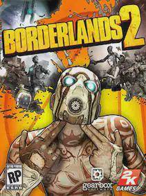 Borderlands 2 Steam Key GLOBAL